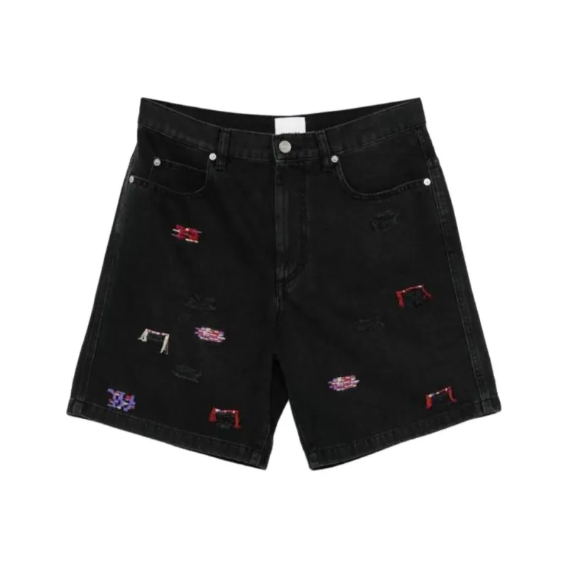 ISABEL MARANT ETOILE Jeffry Shorts-0