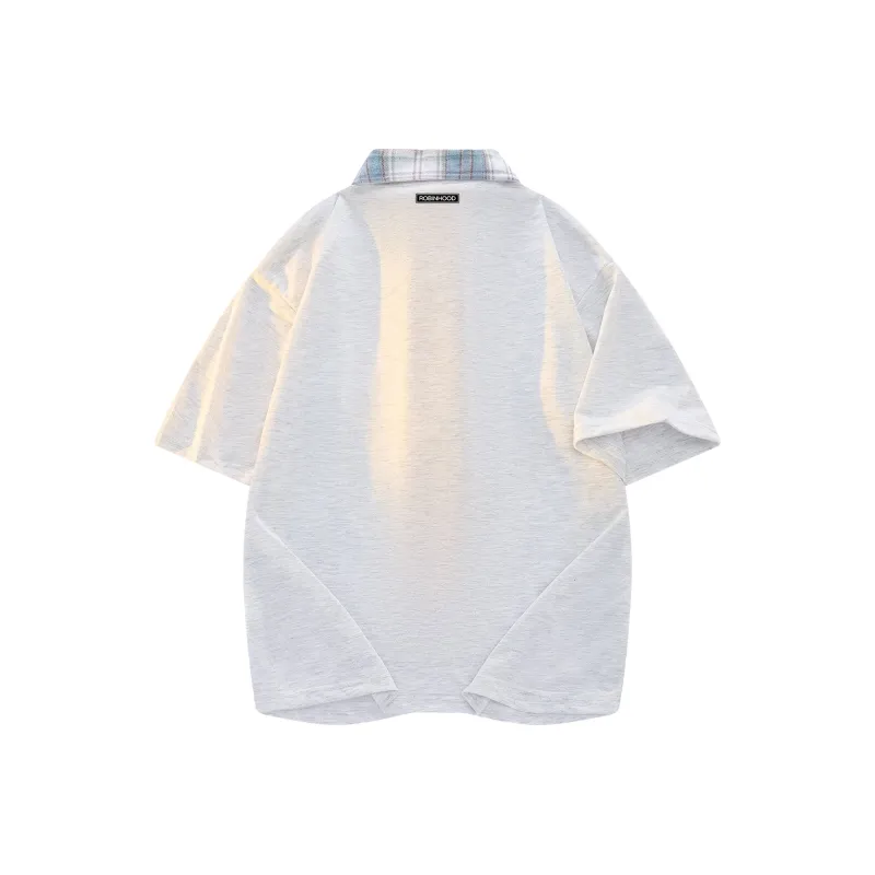 ROBINHOOD Polo Shirts Unisex-1
