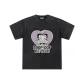 Washed Black Gray