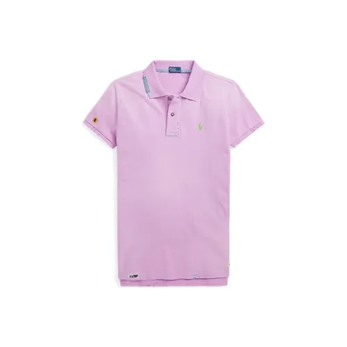 Polo Ralph Lauren Polo Shirts Women's Pink
