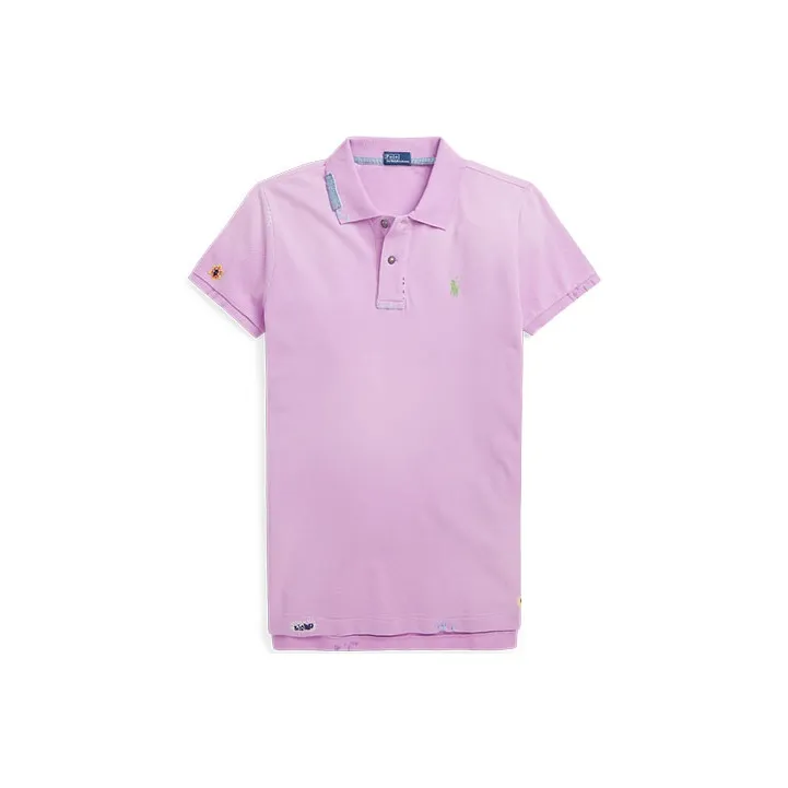Polo Ralph Lauren Polo Shirts Women's Pink-0