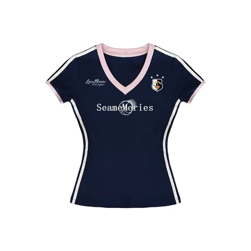 LESS BEARS T Shirt For Autumn Women's-0