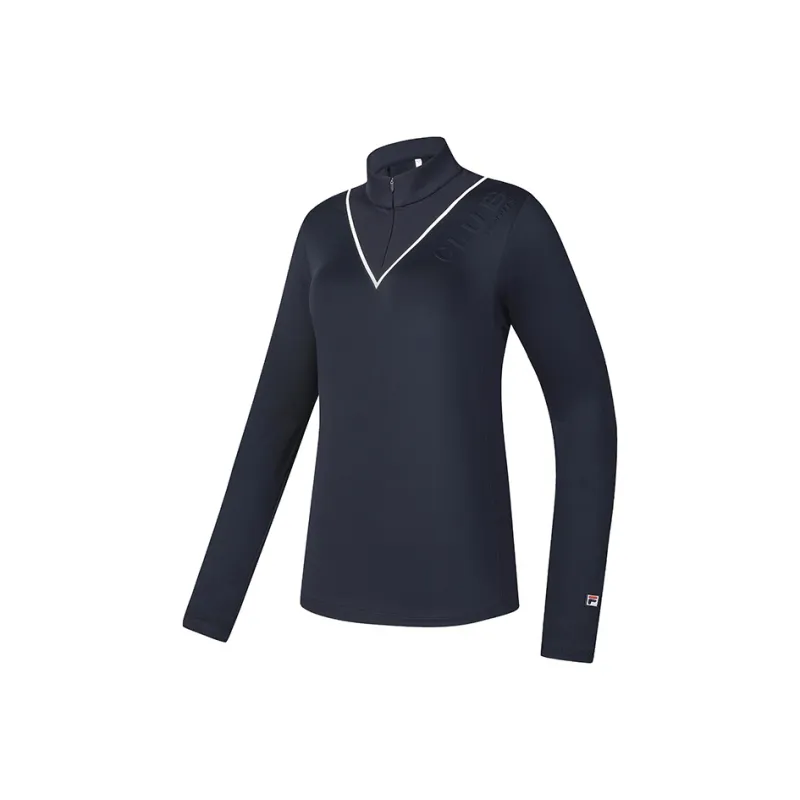 FILA T Shirt Women's Royal Blue-0