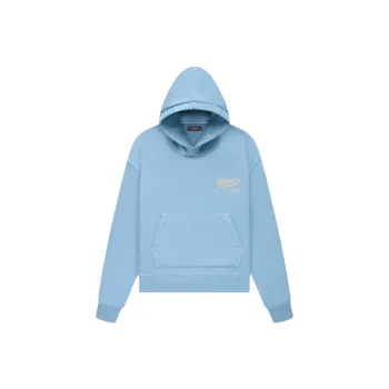 AMIRI 22 Hoodie 'Baby Blue'