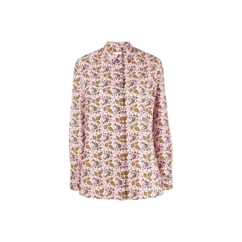 Paul Smith Shirts Women's Pink