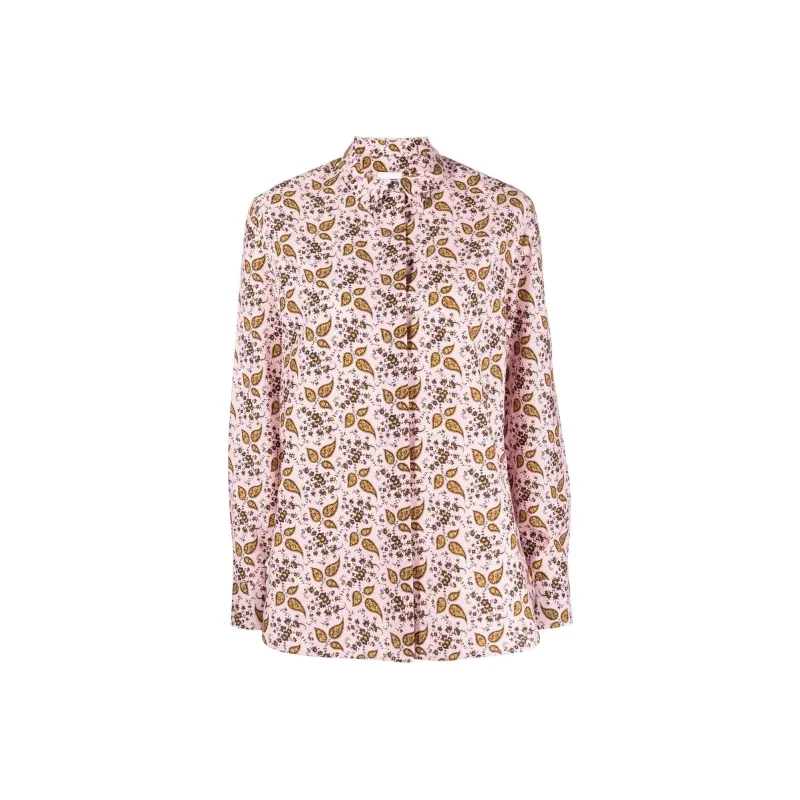 Paul Smith Shirts Women's Pink-0