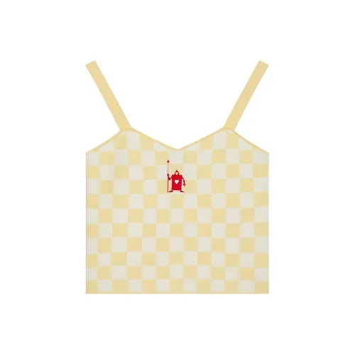 SPAO x DISHINI LIANMINGKUAN Camisole Women's