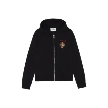 Ed Hardy Sweatshirts Women's Black