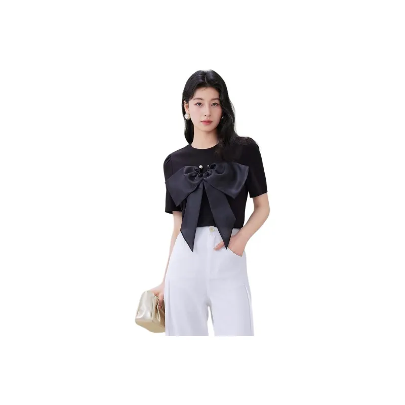 BASIC HOUSE SS24 T-Shirt Women's-0