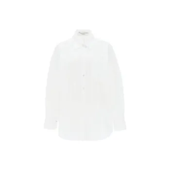 Stella McCartney Oversized Long Sleeved Buttoned Shirt