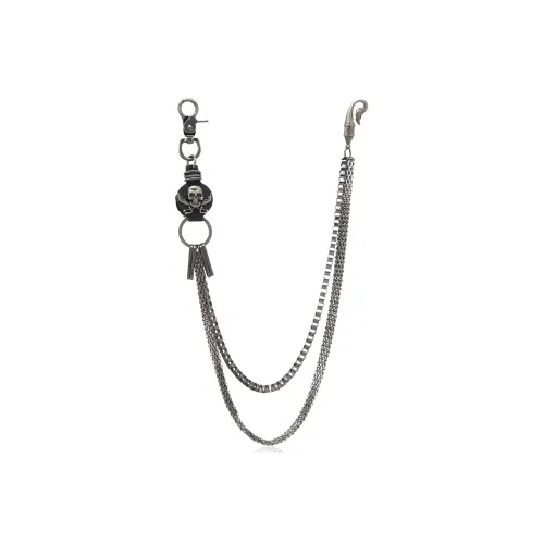 CHRROTA Metal Pants Chains Unisex