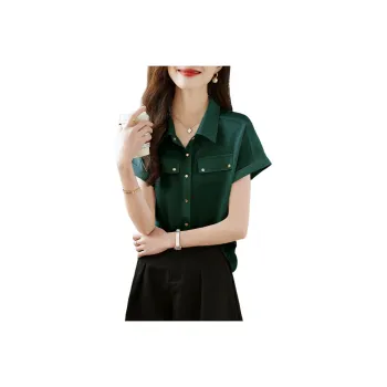 XWI Shirts Women's Turquoise