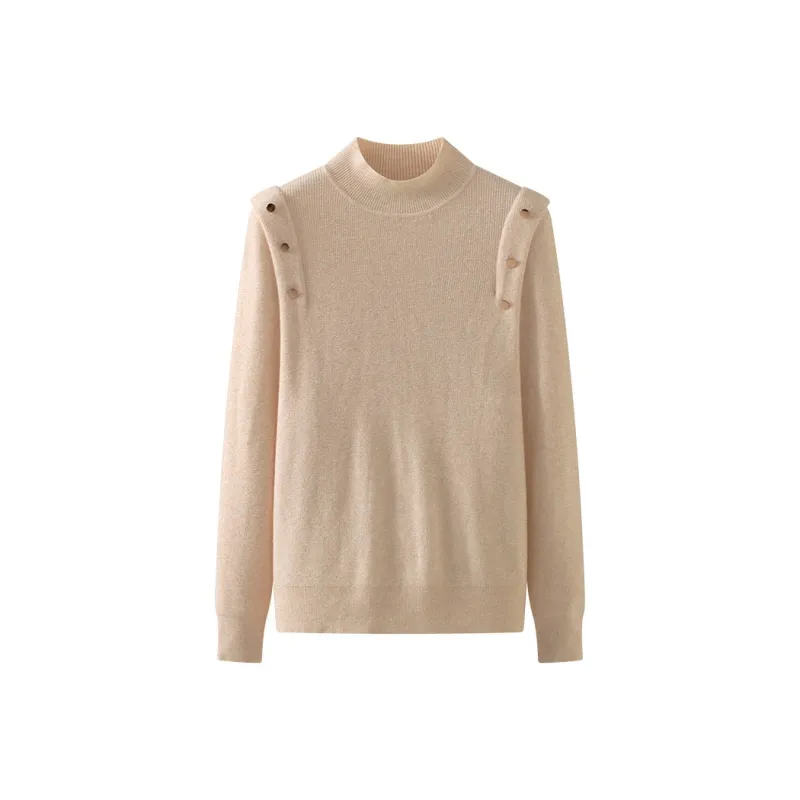 Dear Zhazha Knitwear Women's-5