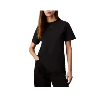 Calvin Klein Logo print T shirt
