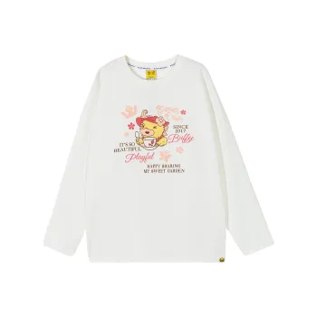 B.Duck T Shirts Women's Ecru