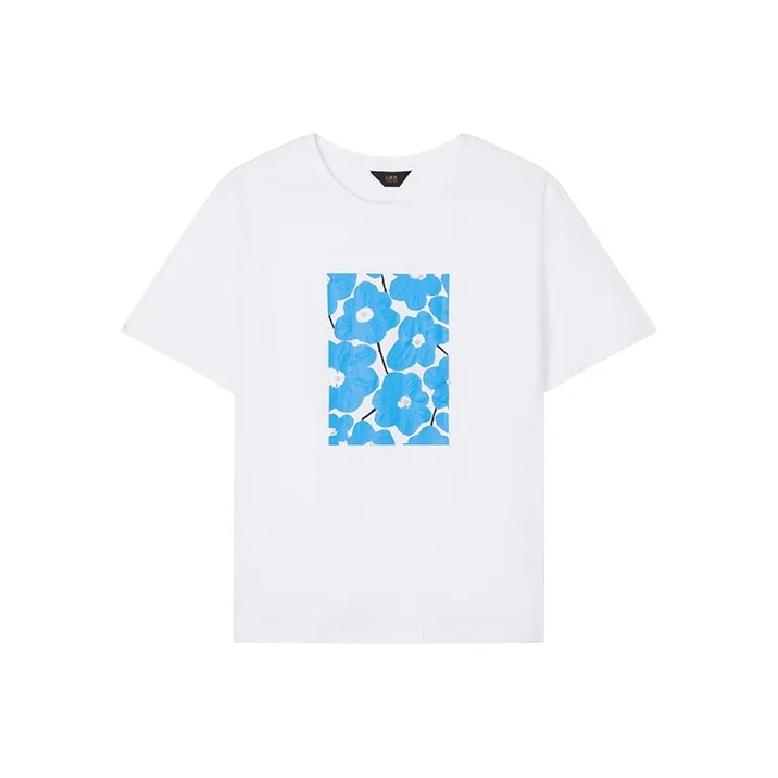 LOUISY AO T Shirt Women's White-0