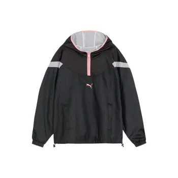 PUMA Jackets & Coats Women's Black