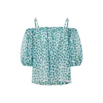 MO&CO Shirts Women's Mixed Print
