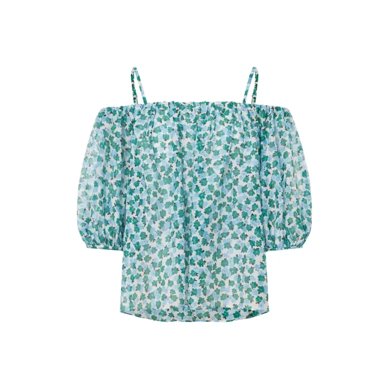 MO&CO Shirts Women's Mixed Print-0