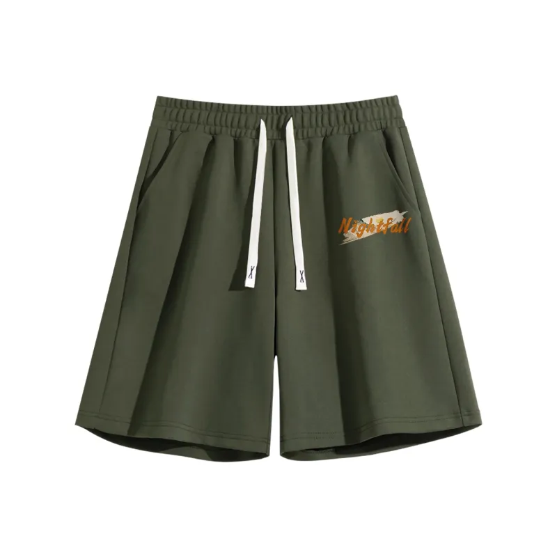 MINISO Casual Shorts Unisex-2