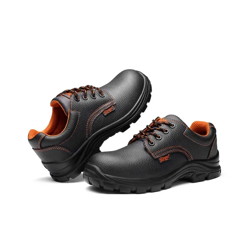 Strongman 3515 Outdoor Shoes Men's Black-9