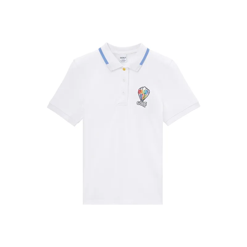 GOLF Polo Shirts Women's-5