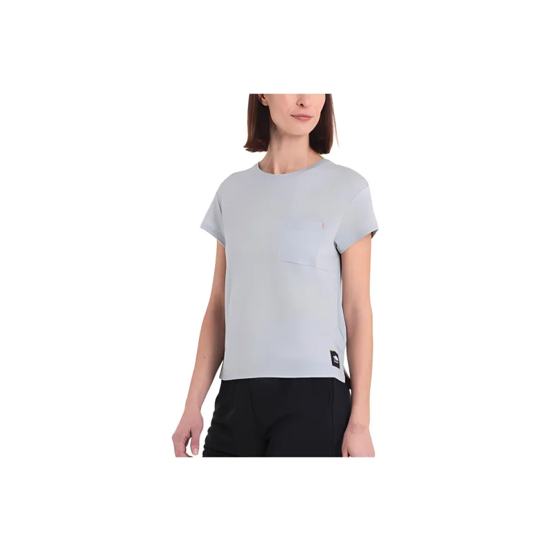 Icebreaker x TNF SS24 T-Shirt Women's-0