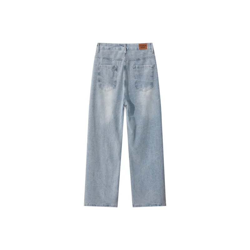 CHARLIE GOLF Jeans Unisex-3