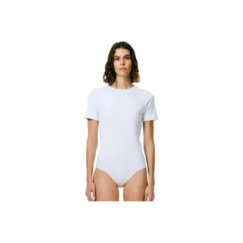 TIBI Bodysuits Women's White