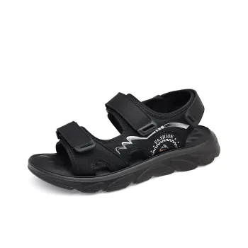 Sonno Beach Sandals Men Black/Jasper