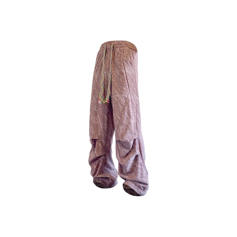 SUNSETMONENT Casual Pants Unisex-3