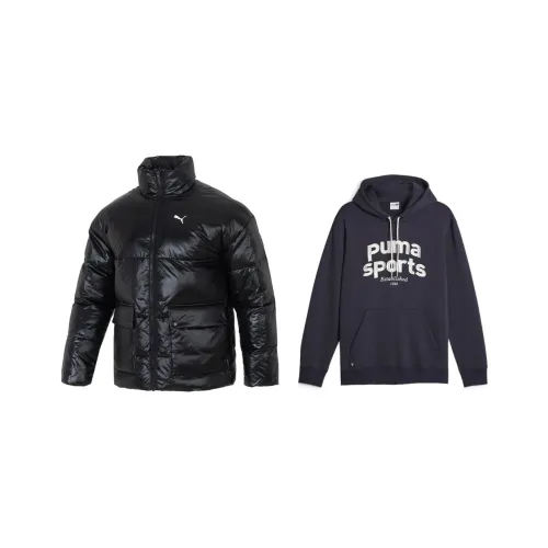 PUMA Sports Life Collection Sweatshirt Set Men's