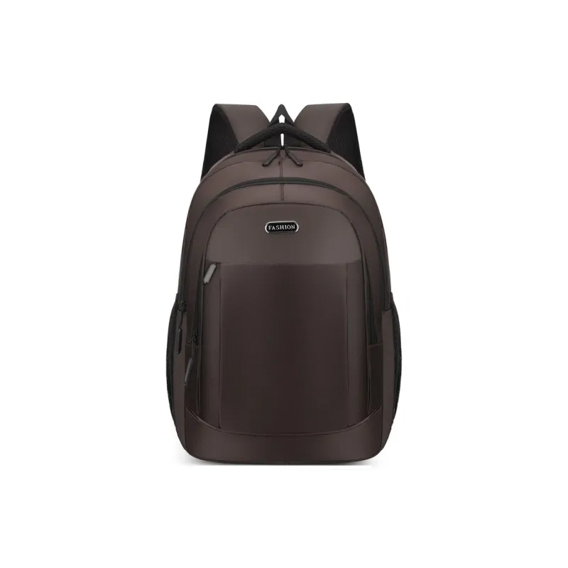 H YXIANG Oxford Backpack Regular Men's Blue/Gray/Brown/Black-2