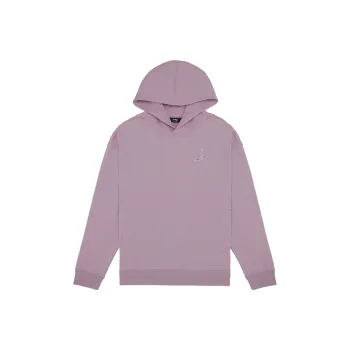 LI NING 1990 Sweatshirts Women's Lotus Gray Purple