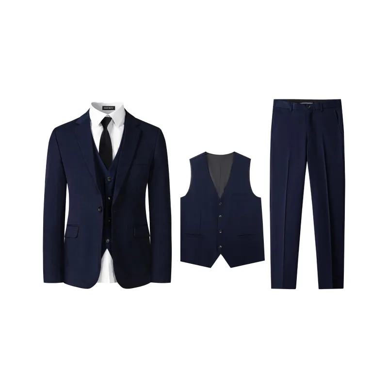 Minfinity Business Suits Unisex-7