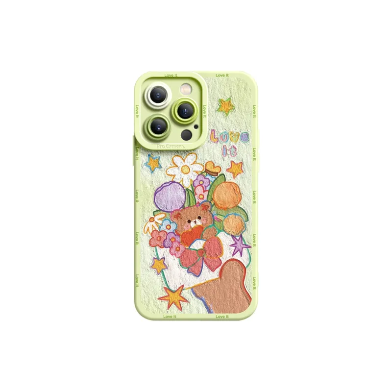 SUPER MOUSE Phone Cases-6