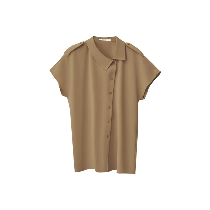 AMII Chiffon Shirts Women's-0