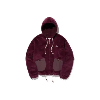KIRSH Jackets Women's Burgundy