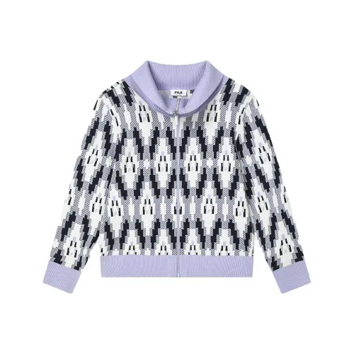 FILA Knitwear Women's All Over Print