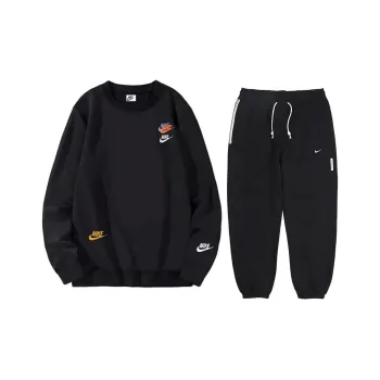 Nike Casual Sportswear Unisex Black