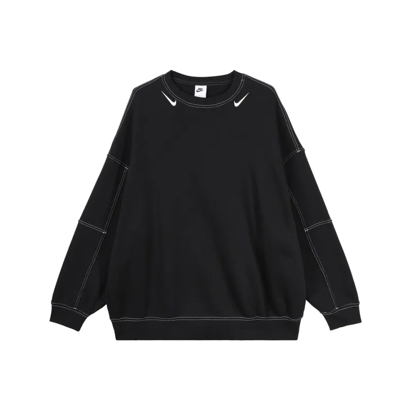 Nike Sweatshirts Women's Black-0