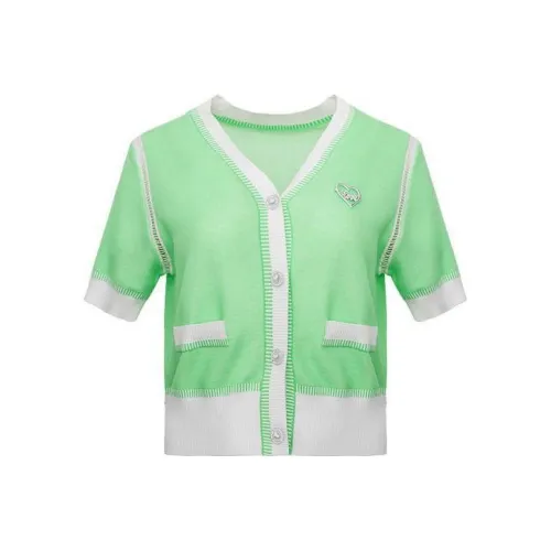 LOFT SHINE T-Shirts Women's Green