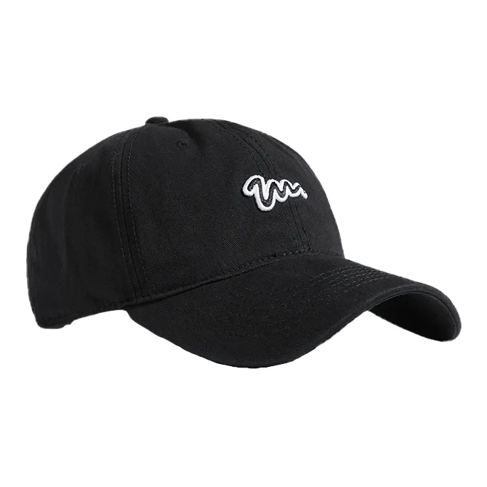 Classmate Yang Cotton Baseball Caps Unisex-0