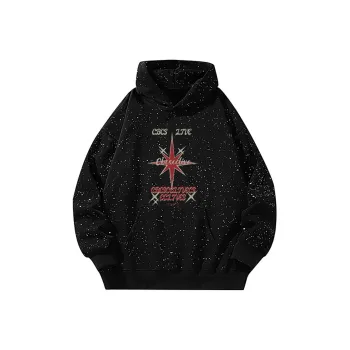 Herbal Primer Sweatshirt Unisex Black