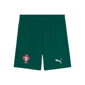 PUMA x FPF DRYCELLSHORTS Soccer Bottoms Men's Green
