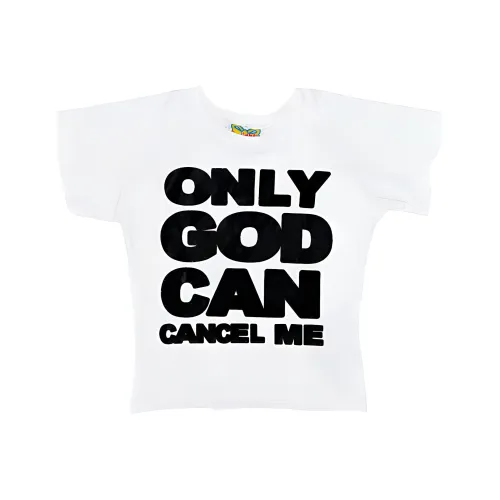Omighty T-Shirts Women's White