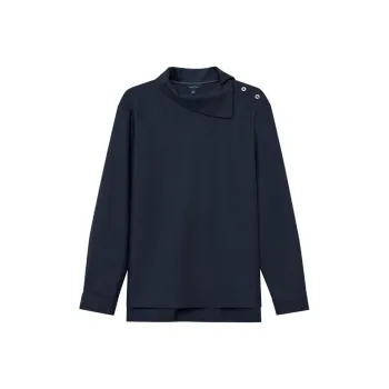 NAUTICA Shirt Women's Navy Blue