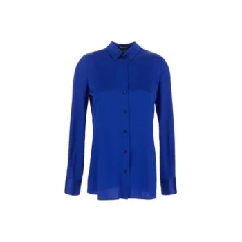 TOM FORD Shirts Women's Cobalt Blue
