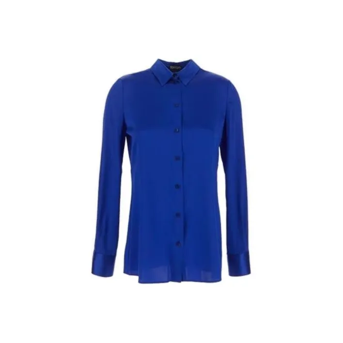 TOM FORD Shirts Women's Cobalt Blue-0