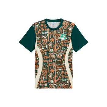 PUMA Camiseta De Fútbol Para Hombre Prepartido Costa De Marfil 2025